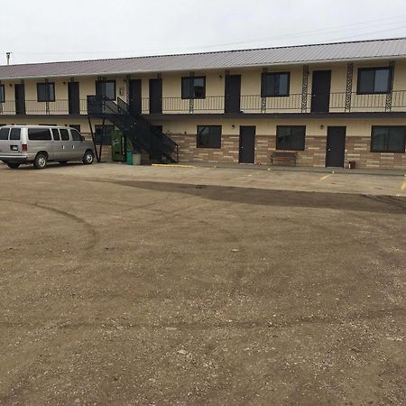 Gerrys Motel Kennebec Dış mekan fotoğraf