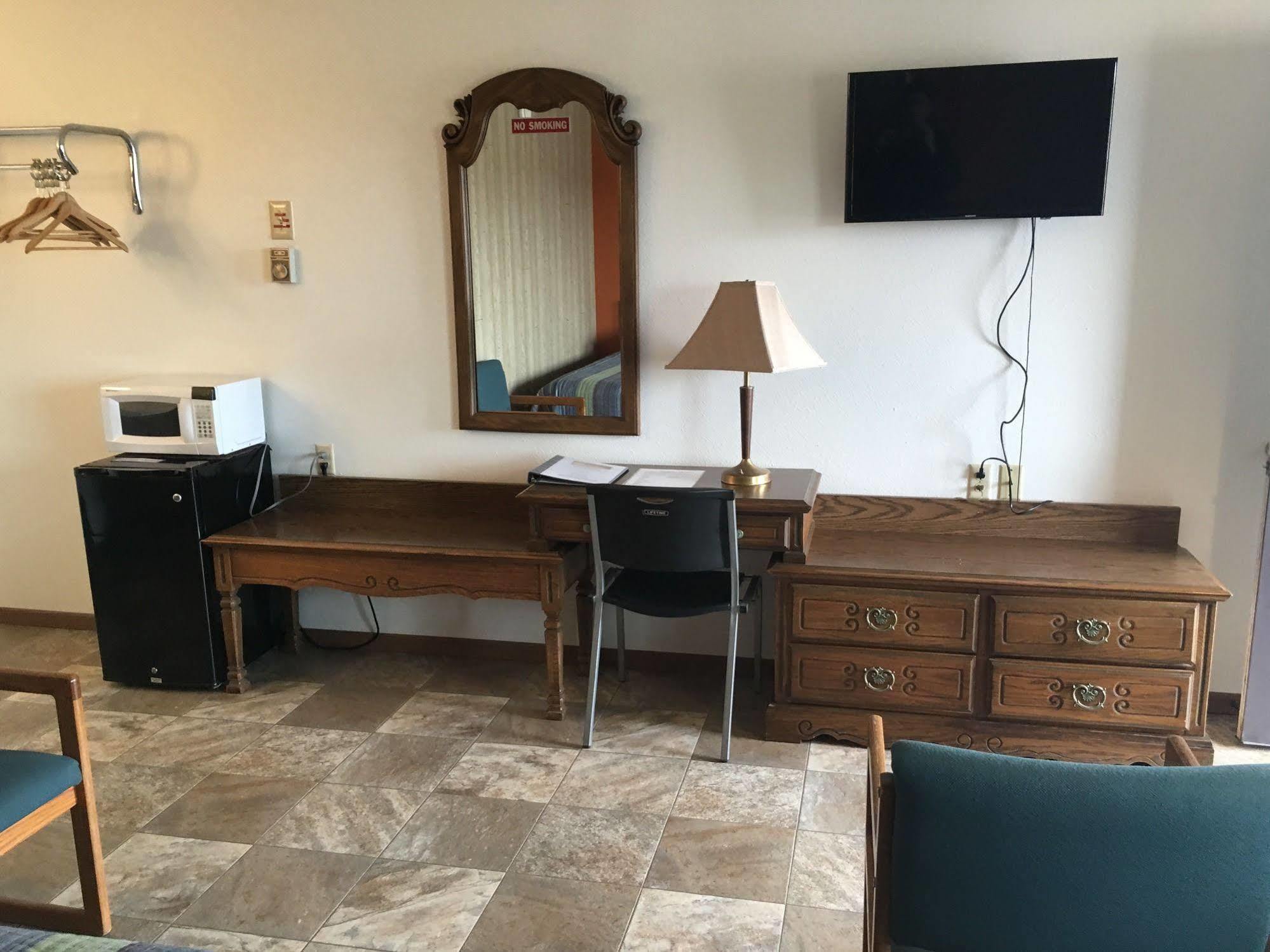 Gerrys Motel Kennebec Dış mekan fotoğraf
