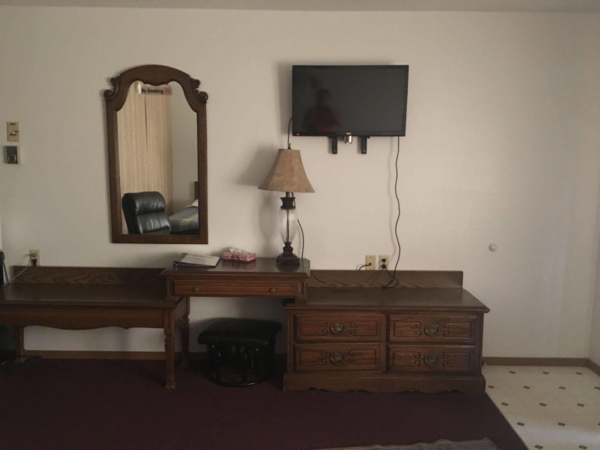 Gerrys Motel Kennebec Dış mekan fotoğraf