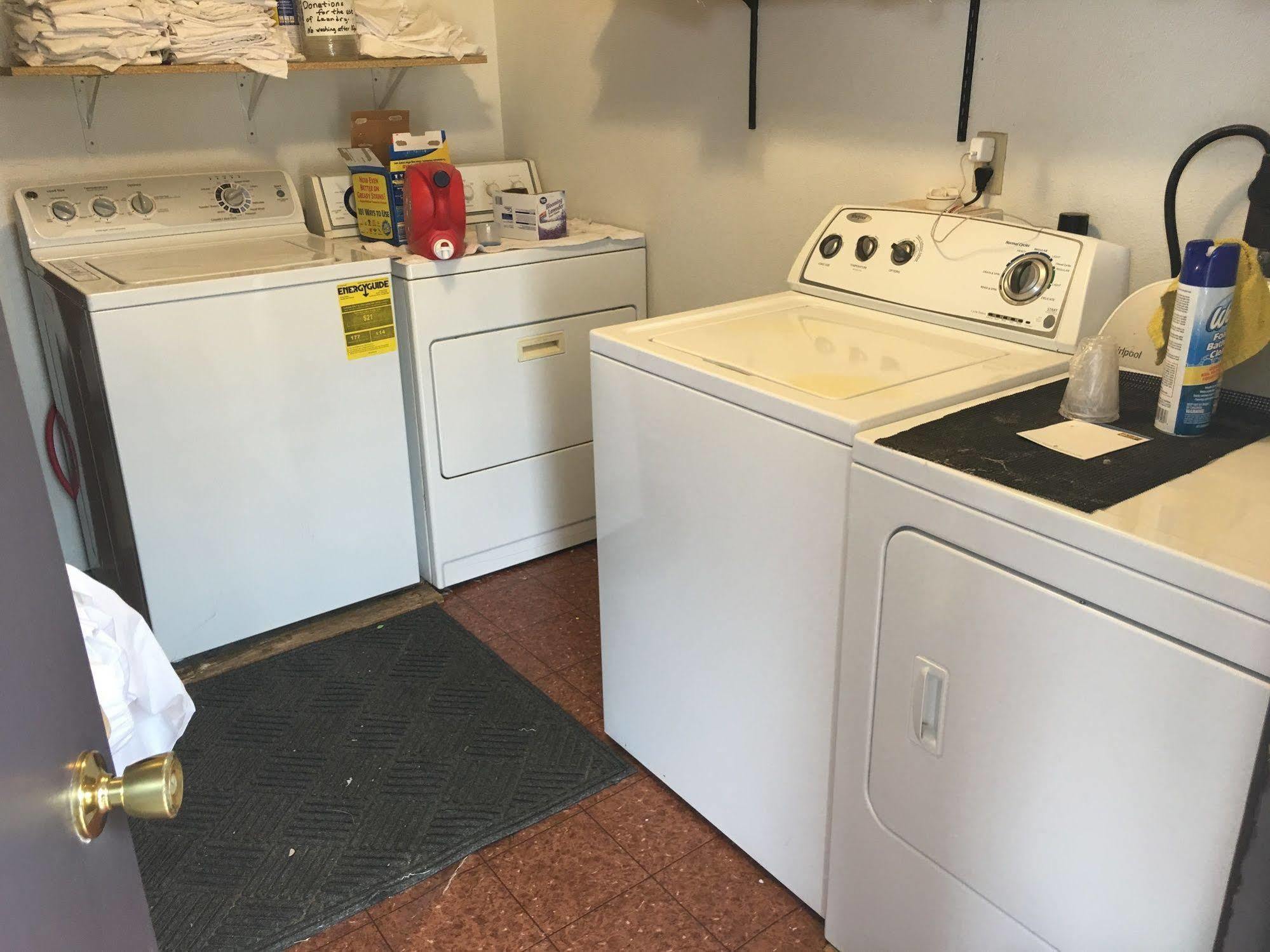 Gerrys Motel Kennebec Dış mekan fotoğraf