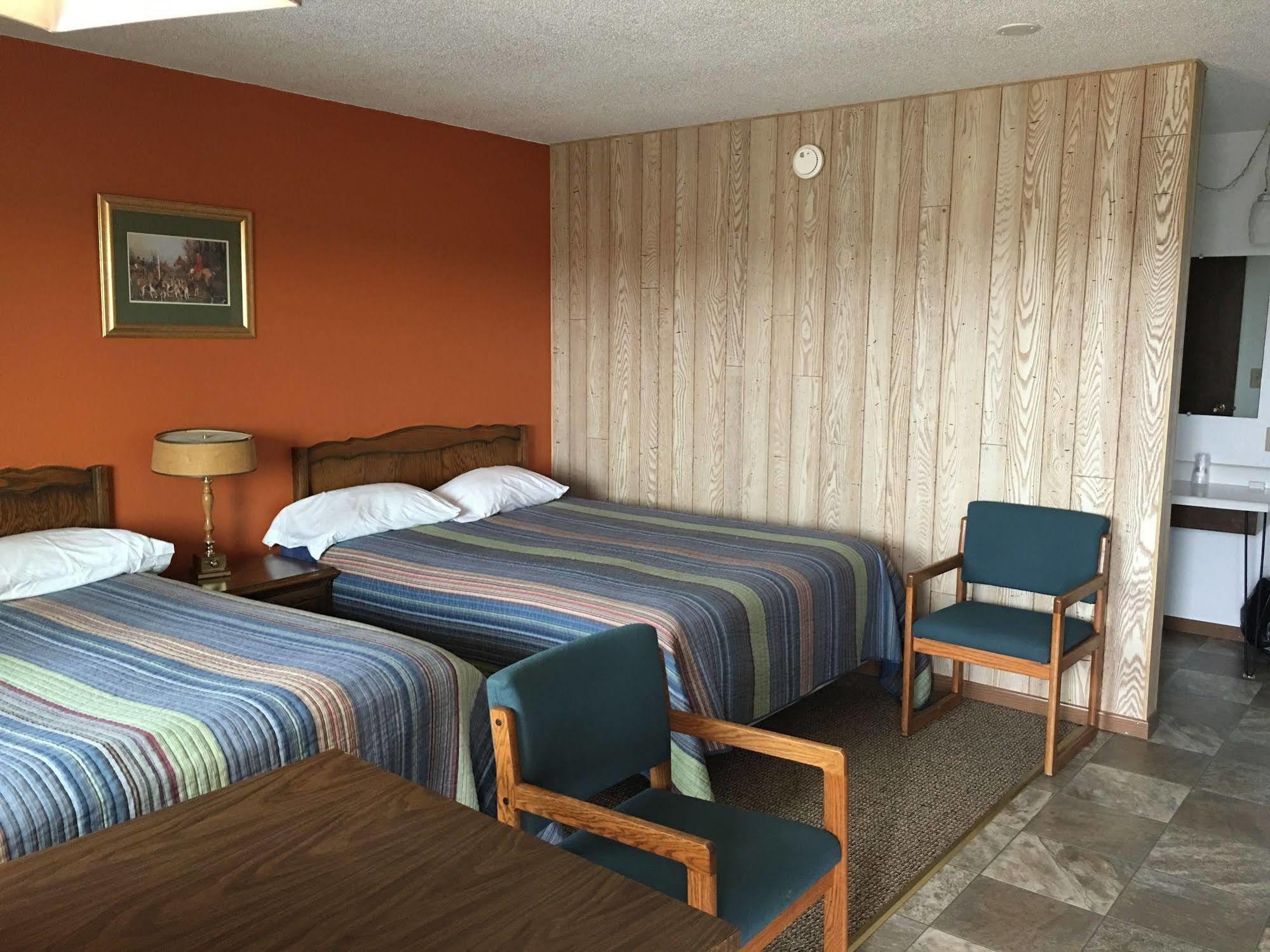 Gerrys Motel Kennebec Dış mekan fotoğraf