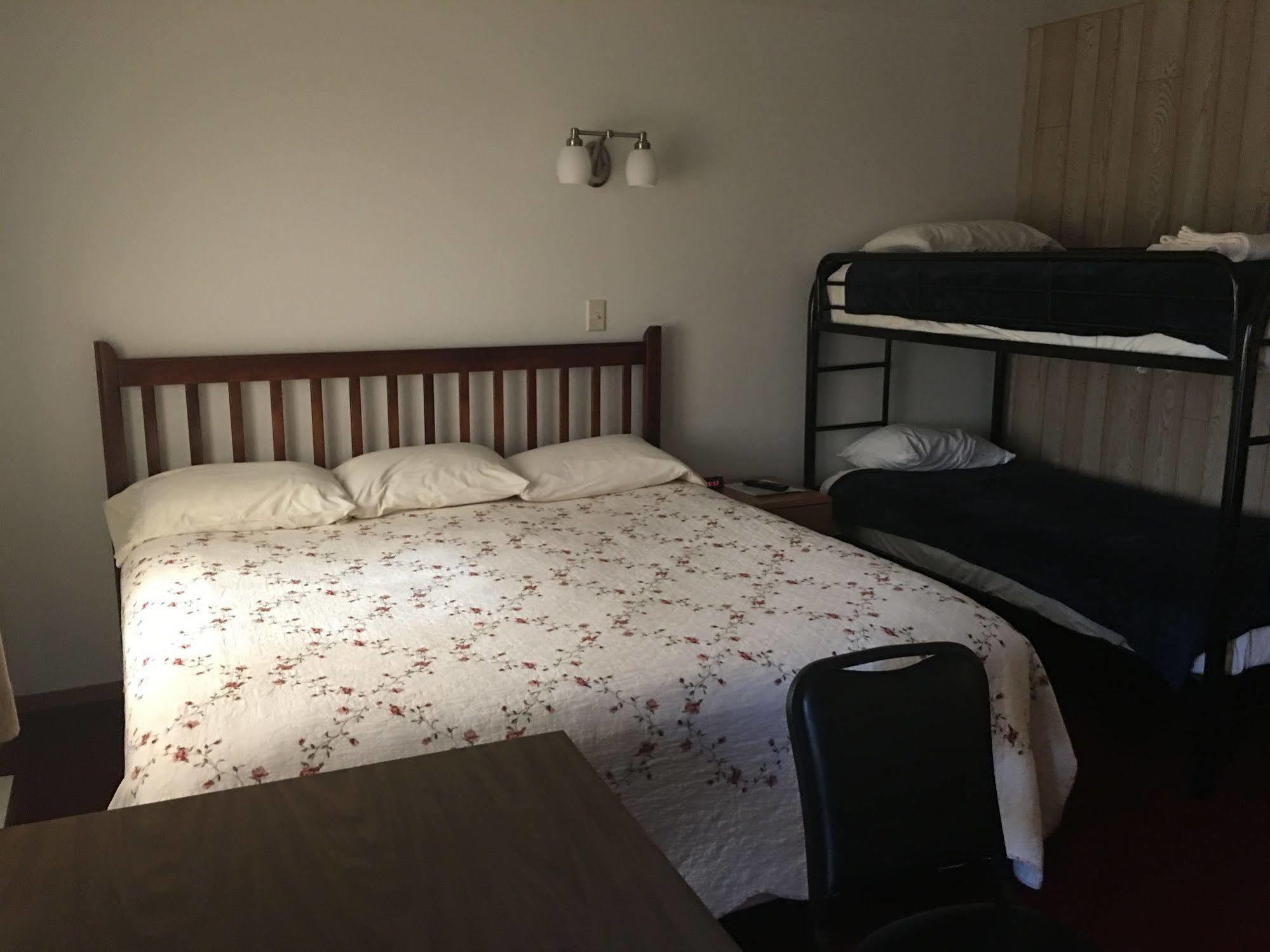 Gerrys Motel Kennebec Dış mekan fotoğraf
