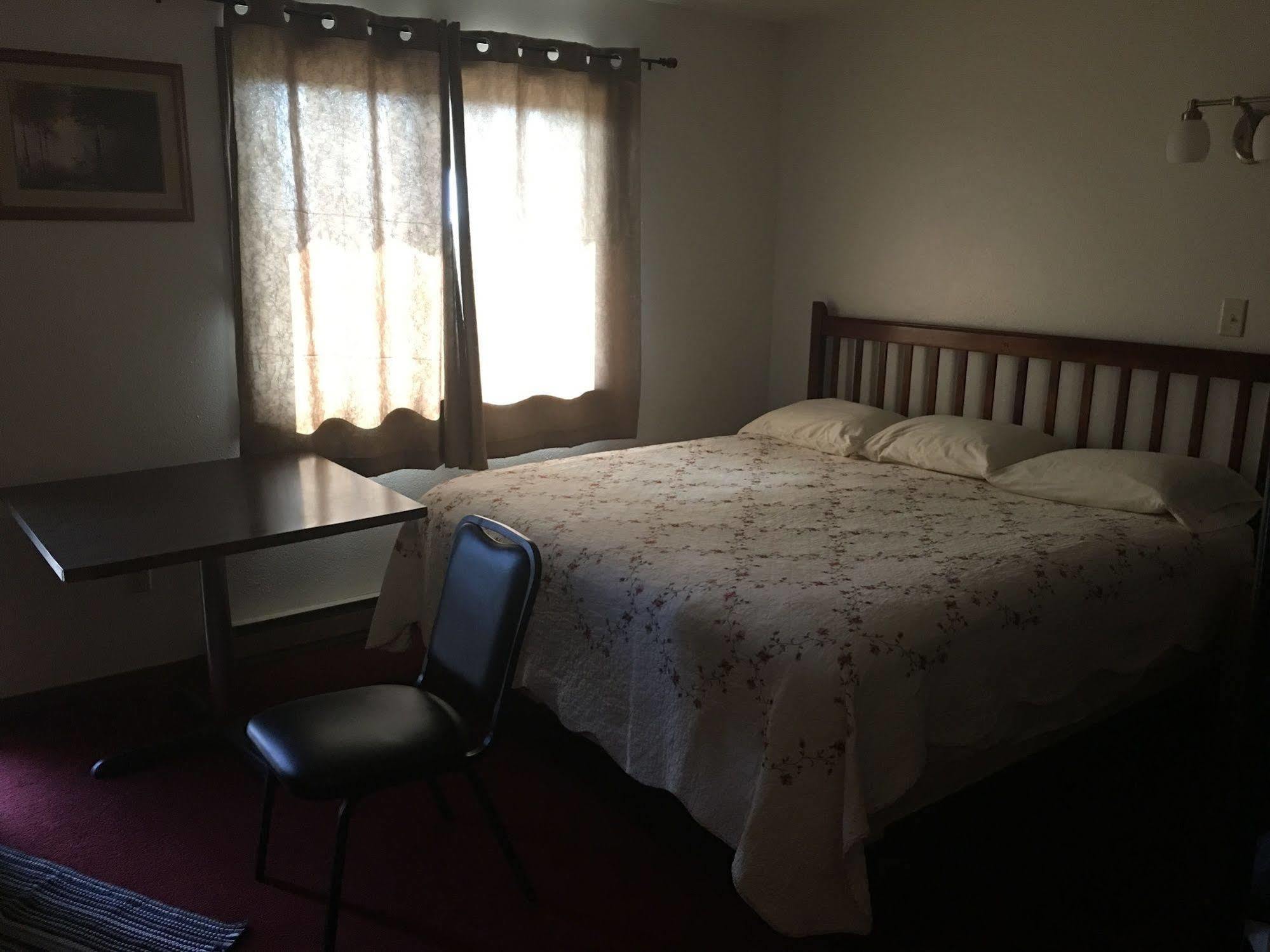 Gerrys Motel Kennebec Dış mekan fotoğraf