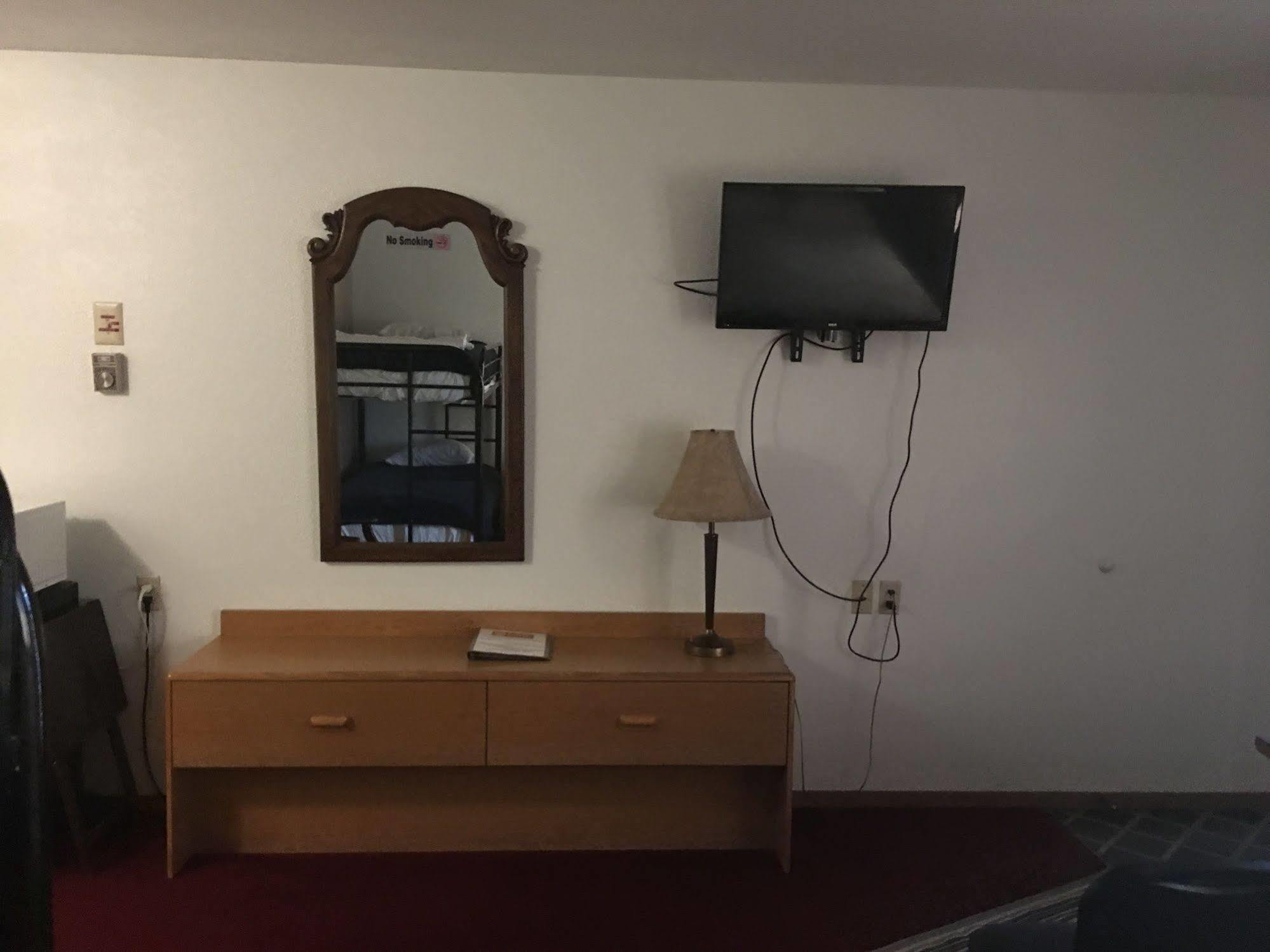 Gerrys Motel Kennebec Dış mekan fotoğraf