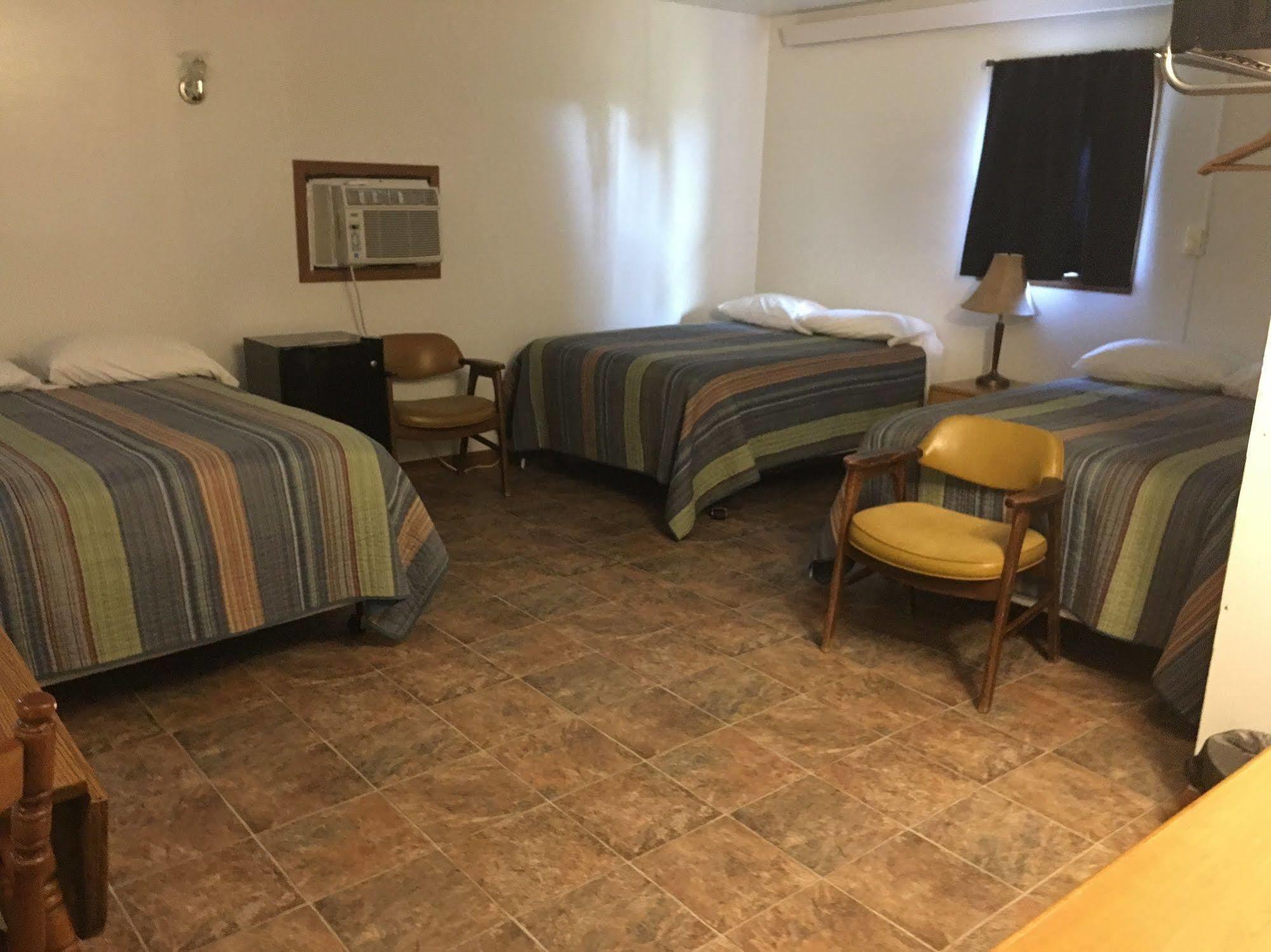 Gerrys Motel Kennebec Dış mekan fotoğraf