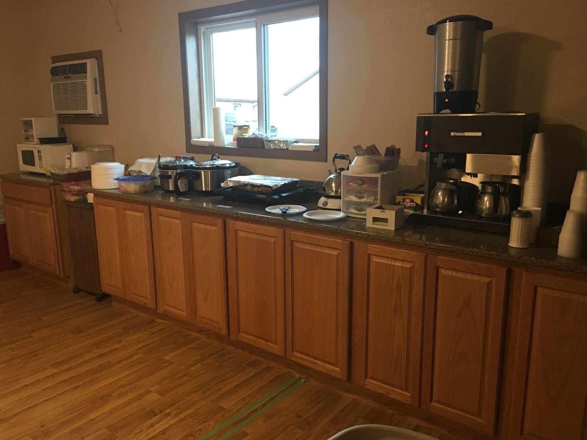 Gerrys Motel Kennebec Dış mekan fotoğraf