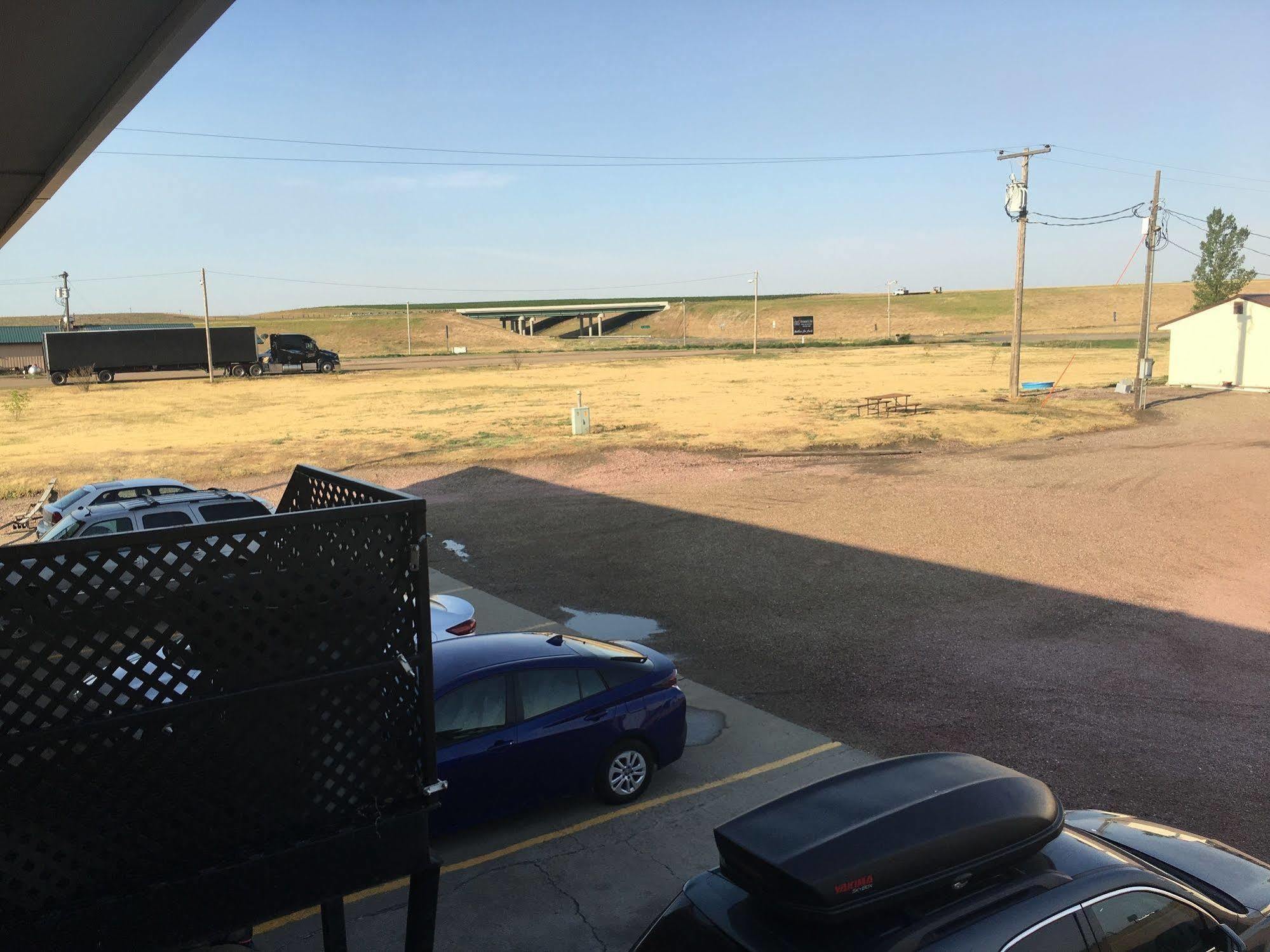 Gerrys Motel Kennebec Dış mekan fotoğraf